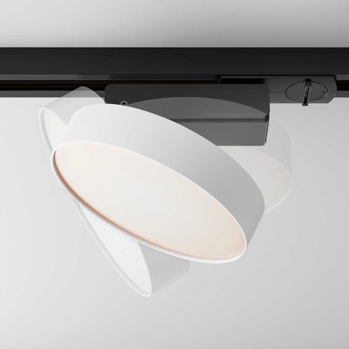 
                    Трековый светильник Maytoni Technical Zon TR043-1-12W3K-W        
    