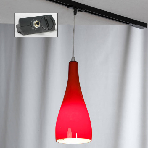 
                    Трековый светильник однофазный Lussole Track Lights LSF-1156-01-TAB        
    