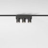 
                    Трековый светодиодный светильник Elektrostandard Flat Magnetic Tillie 85094/01 черный a063711        
    