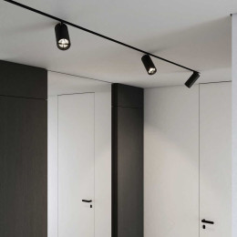 Трековый светодиодный светильник Elektrostandard Slim Magnetic Kars 85524/01 a069471