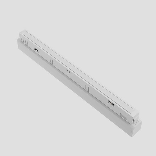 
                    Трековый светодиодный светильник Maytoni Technical Basis TR030-4-12W3K-WW-DS-W        
    