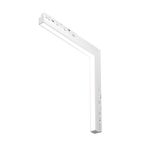 
                    Трековый светодиодный светильник Maytoni Technical Exility Basis TR102-24W4K-W        
    