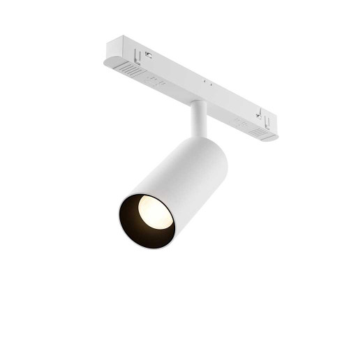 
                    Трековый светодиодный светильник Maytoni Technical Exility Focus LED TR032-4-5W3K-S-DS-W        
    