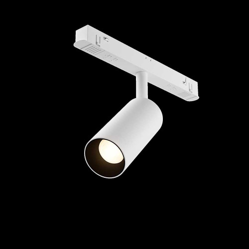 
                    Трековый светодиодный светильник Maytoni Technical Exility Focus LED TR032-4-5W3K-S-DS-W        
    