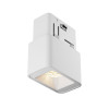 
                    Трековый светодиодный светильник Maytoni Technical Exility Points S TR100-2-2W3K-S-W        
    