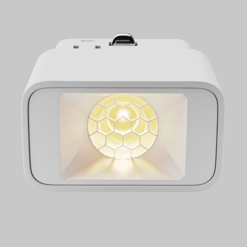 
                    Трековый светодиодный светильник Maytoni Technical Exility Points S TR100-2-2W3K-S-W        
    
