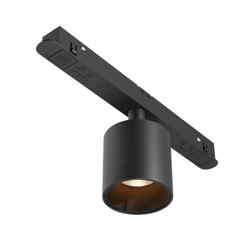 
                    Трековый светодиодный светильник Maytoni Technical Magnetic Exility Alfa S TR132-2-7W3K-B        
    