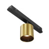 
                    Трековый светодиодный светильник Maytoni Technical Magnetic Exility Alfa S TR132-2-7W3K-BS        
    
