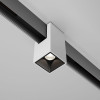 
                    Трековый светодиодный светильник Maytoni Technical Magnetic Exility Alfa TR121-2-7W4K-W        
    