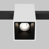 
                    Трековый светодиодный светильник Maytoni Technical Magnetic Exility Alfa TR121-2-7W4K-W        
    