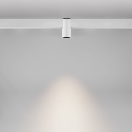 Трековый светодиодный светильник Maytoni Technical Magnetic Exility Alfa TR122-4-7W-DS-W
