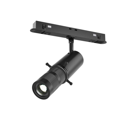 
                    Трековый светодиодный светильник Maytoni Technical Magnetic Exility Gala TR108-2-10W4K-B        
    