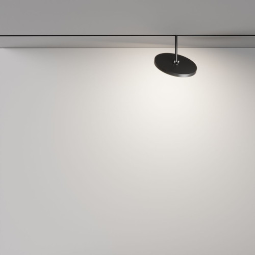 
                    Трековый светодиодный светильник Maytoni Technical Magnetic Exility Plato TR131-2-15W4K-B        
    