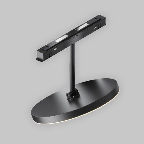 
                    Трековый светодиодный светильник Maytoni Technical Magnetic Exility Plato TR131-2-15W4K-B        
    