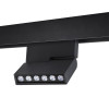 
                    Трековый светодиодный светильник Novotech Shino Flum 359494        
    