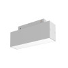 
                    Трековый светодиодный светильник для магнитного шинопровода Maytoni Technical Basis TR012-2-7W3K-W        
    