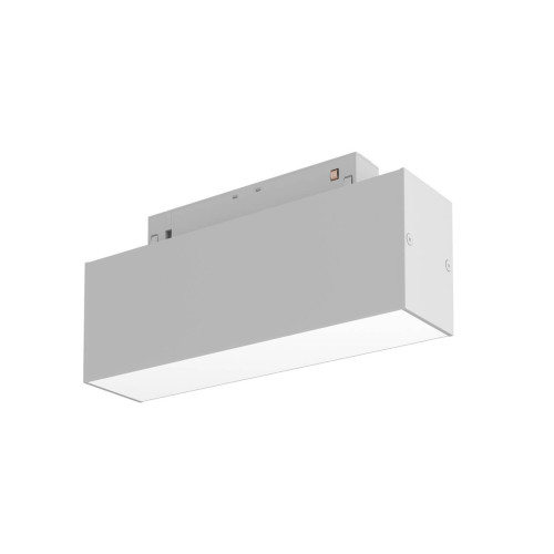 
                    Трековый светодиодный светильник для магнитного шинопровода Maytoni Technical Basis TR012-2-7W3K-W        
    