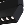 
                    Трековый светодиодный светильник для магнитного шинопровода Maytoni Track lamps TR015-2-10W4K-B        
    