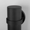 
                    Уличный настенный cветильник Elektrostandard Grin 35000/D черный a061037        
    
