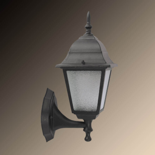 
                    Уличный настенный светильник Arte Lamp Bremen A1011AL-1BK        
    