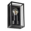 
                    Уличный настенный светильник Arte Lamp Marfik A2322AL-1BK        
    