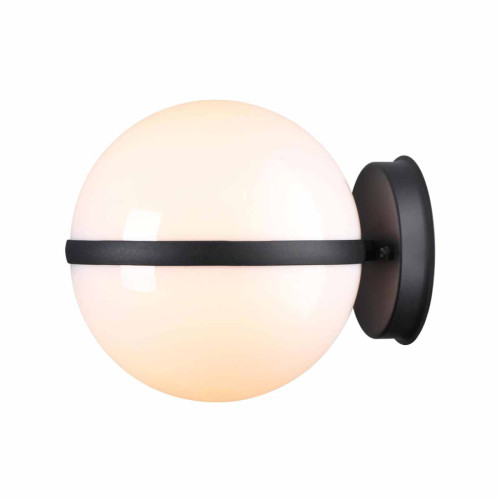 
                    Уличный настенный светильник Odeon Light Nature Lomeo 4832/1W        
    