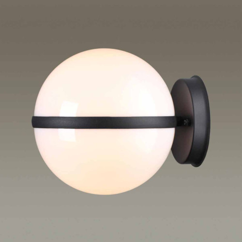 
                    Уличный настенный светильник Odeon Light Nature Lomeo 4832/1W        
    