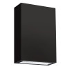 
                    Уличный настенный светодиодный светильник Arte Lamp Algol A2750AL-2BK        
    