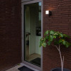 
                    Уличный настенный светодиодный светильник Arte Lamp Belgrade A5193AL-1BK        
    