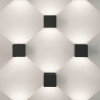 
                    Уличный настенный светодиодный светильник Elektrostandard 1548 Techno LED Winner a038410        
    