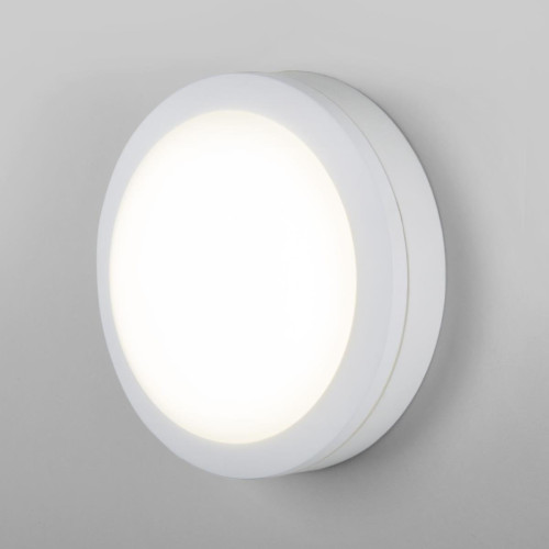 
                    Уличный настенный светодиодный светильник Elektrostandard LTB51 Led белый a048704        
    