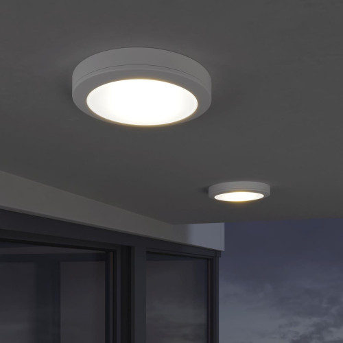 
                    Уличный настенный светодиодный светильник Elektrostandard LTB51 Led белый a048704        
    