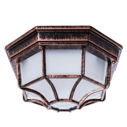 
                    Уличный светильник Arte Lamp Pegasus A3100PL-1AC        
    