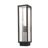
                    Уличный светильник Arte Lamp Pot A1631PA-1BK        
    