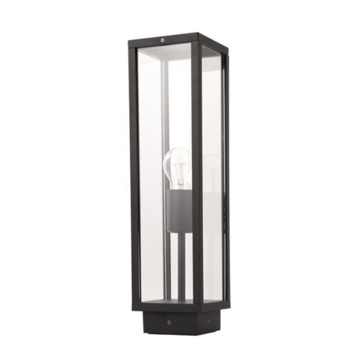 
                    Уличный светильник Arte Lamp Pot A1631PA-1BK        
    