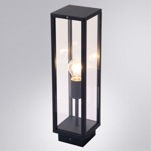 
                    Уличный светильник Arte Lamp Pot A1631PA-1BK        
    