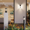 
                    Уличный светильник Odeon Light Nature Magus 4964/1A        
    