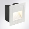 
                    Уличный светодиодный светильник Arte Lamp Piazza A7325IN-1WH        
    