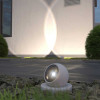 
                    Уличный светодиодный светильник Elektrostandard Ball 35143/S a057632        
    