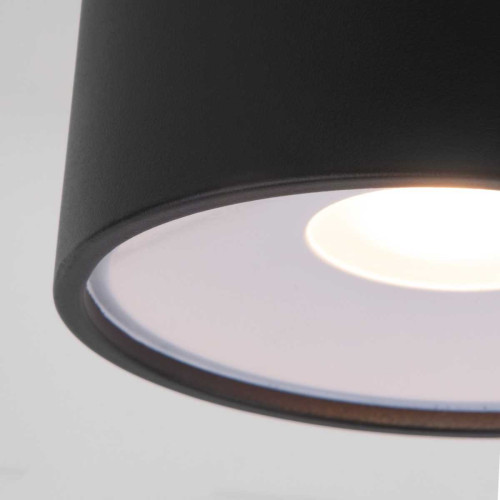 
                    Уличный светодиодный светильник Elektrostandard Light Led 35141/H черный a057470        
    