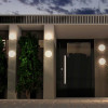 
                    Уличный светодиодный светильник Novotech Street Opal 358885        
    