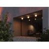 
                    Уличный трековый светильник Maytoni Outdoor O-TR01-1-S-9WB3K        
    