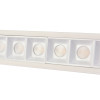 
                    Встраиваемый прожекторный светильник Favourite Roshni 3084-10C        
    