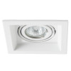 
                    Встраиваемый светильник Arte Lamp A6661PL-1WH        
    