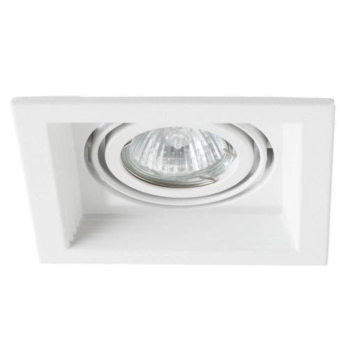 
                    Встраиваемый светильник Arte Lamp A6661PL-1WH        
    