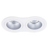 
                    Встраиваемый светильник Arte Lamp Alkes A2161PL-2WH        
    