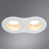 
                    Встраиваемый светильник Arte Lamp Alkes A2161PL-2WH        
    