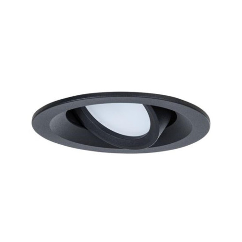 
                    Встраиваемый светильник Arte Lamp Mira A2862PL-1BK        
    