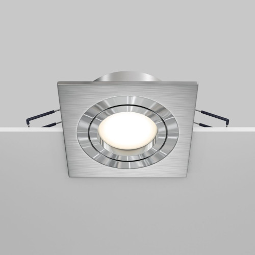 
                    Встраиваемый светильник Maytoni Technical Atom DL024-2-01S        
    