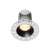 
                    Встраиваемый светильник Maytoni Technical DL121-15W-3K-TRS-B        
    